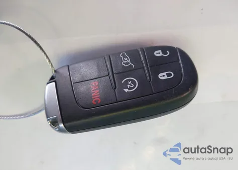 2016 Jeep Grand Cherokee Srt z USA, uszkodzony, nr VIN 1C4RJFDJ3GC365064